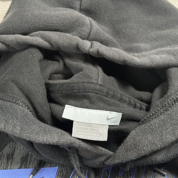 Vintage Y2K Nike Athletics Hoodie - Picture 5 of 5
